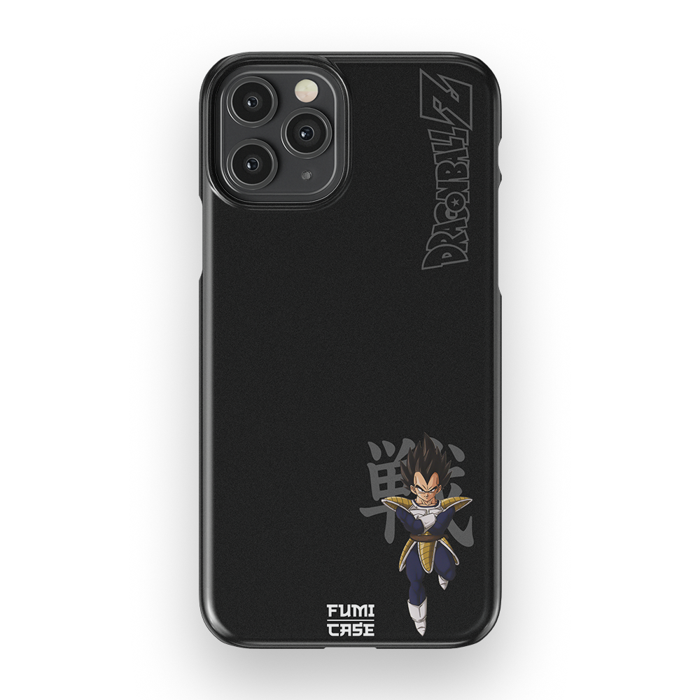 Vegeta Subtle Case-Slim