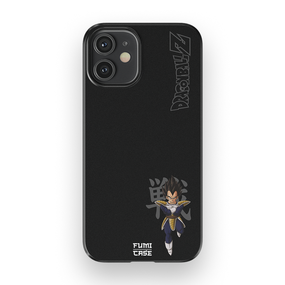 Vegeta Subtle Case-Slim