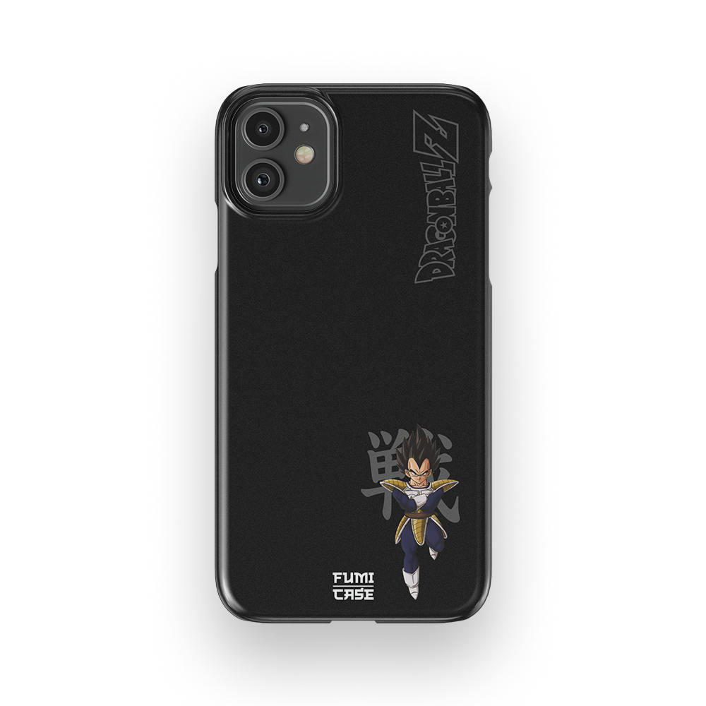 Vegeta Subtle Case-Slim