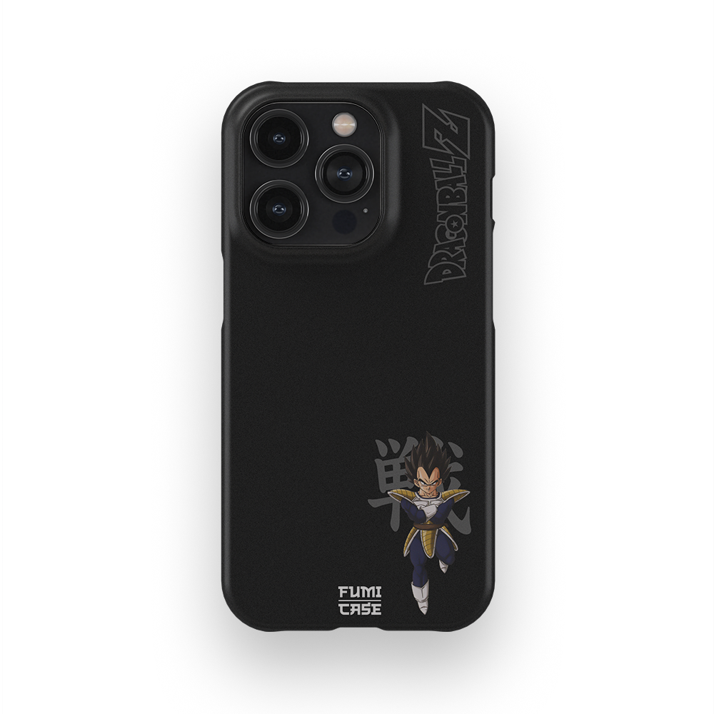Vegeta Subtle Case-Slim