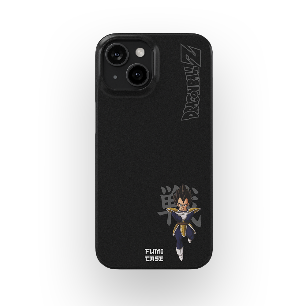 Vegeta Subtle Case-Slim