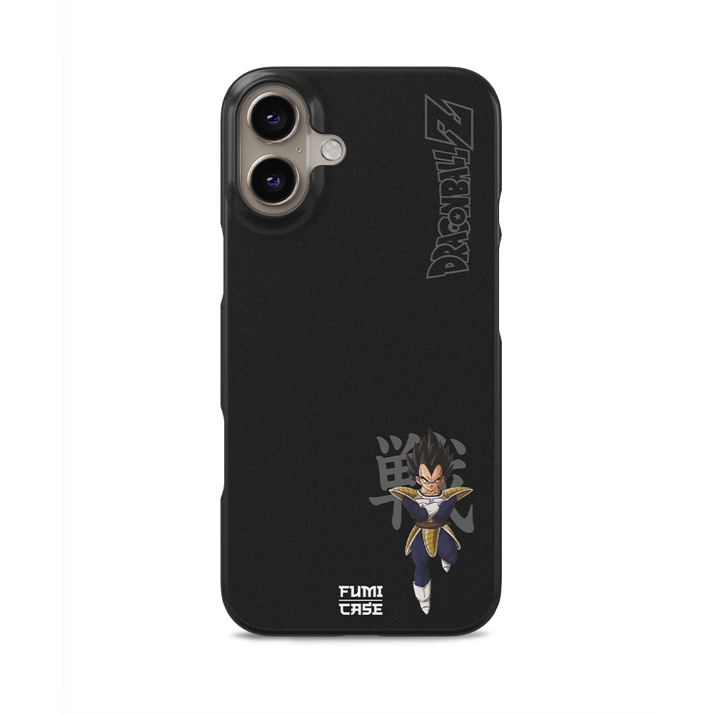 Vegeta Subtle Case-Slim
