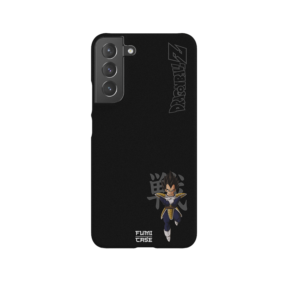 Vegeta Subtle Case-Slim
