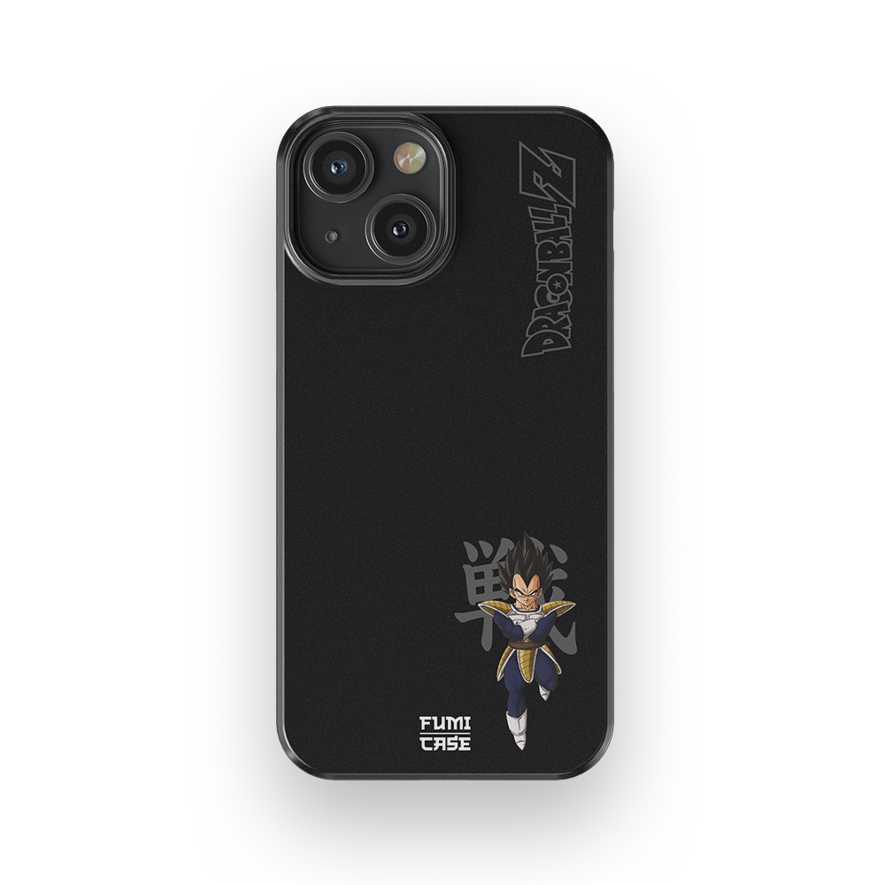 Vegeta Subtle Case-Slim