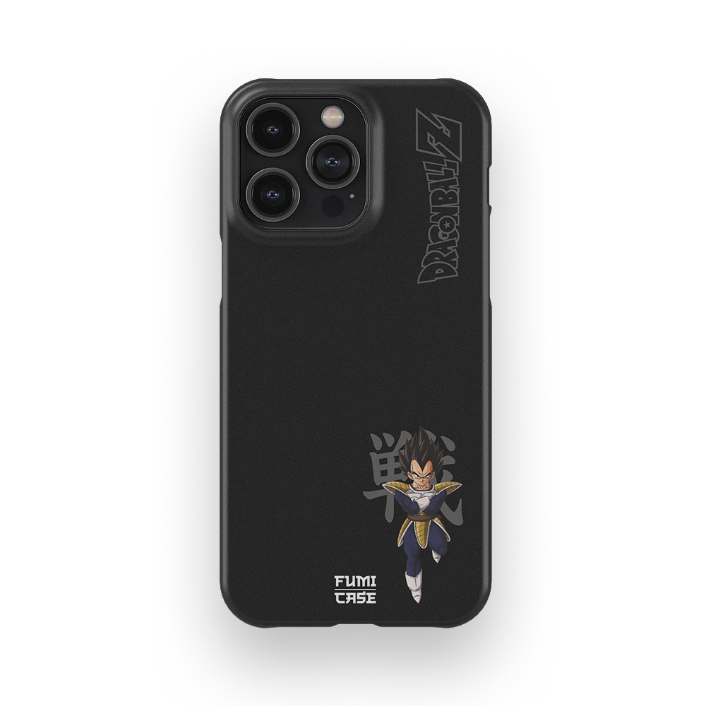Vegeta Subtle Case-Slim