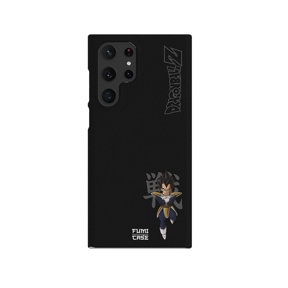 Vegeta Subtle Case-Slim