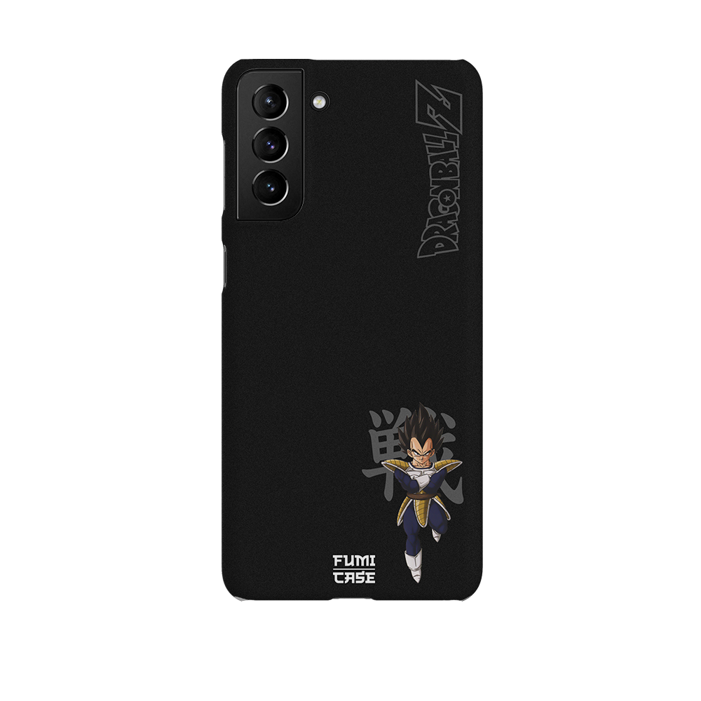 Vegeta Subtle Case-Slim