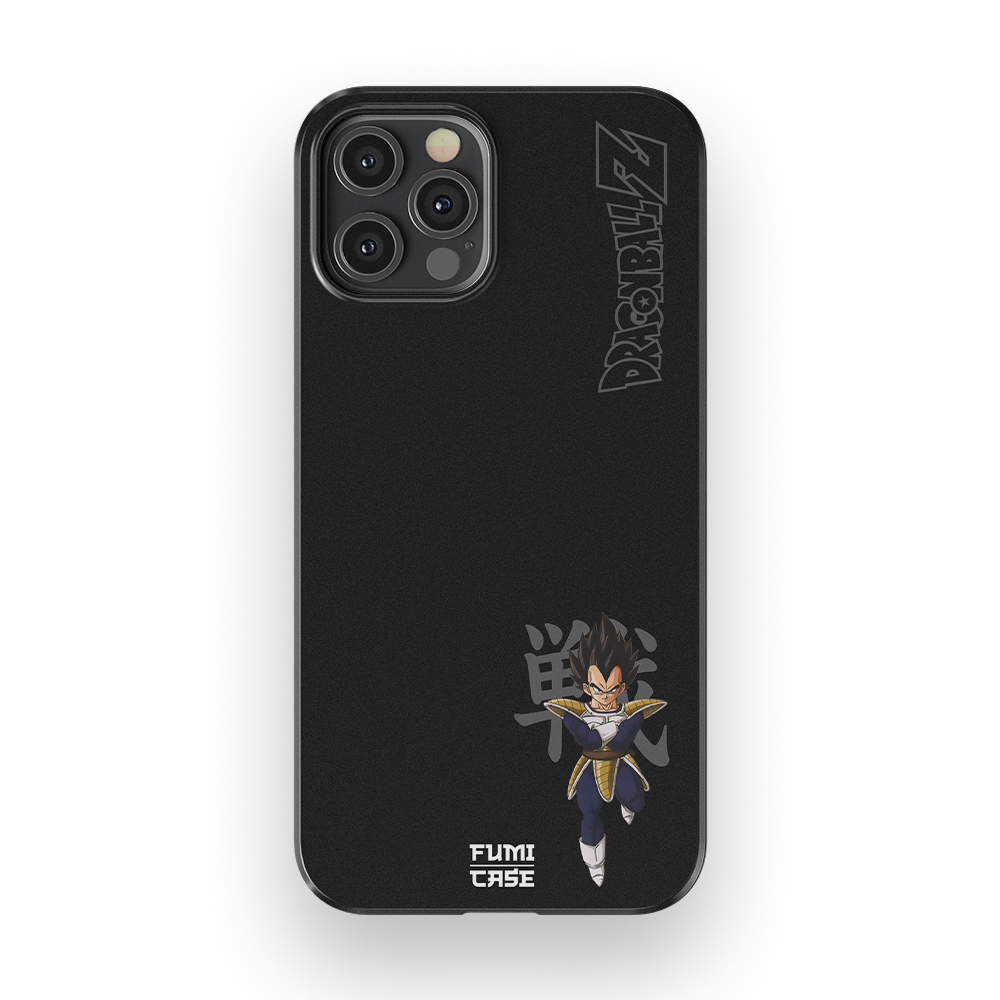 Vegeta Subtle Case-Slim