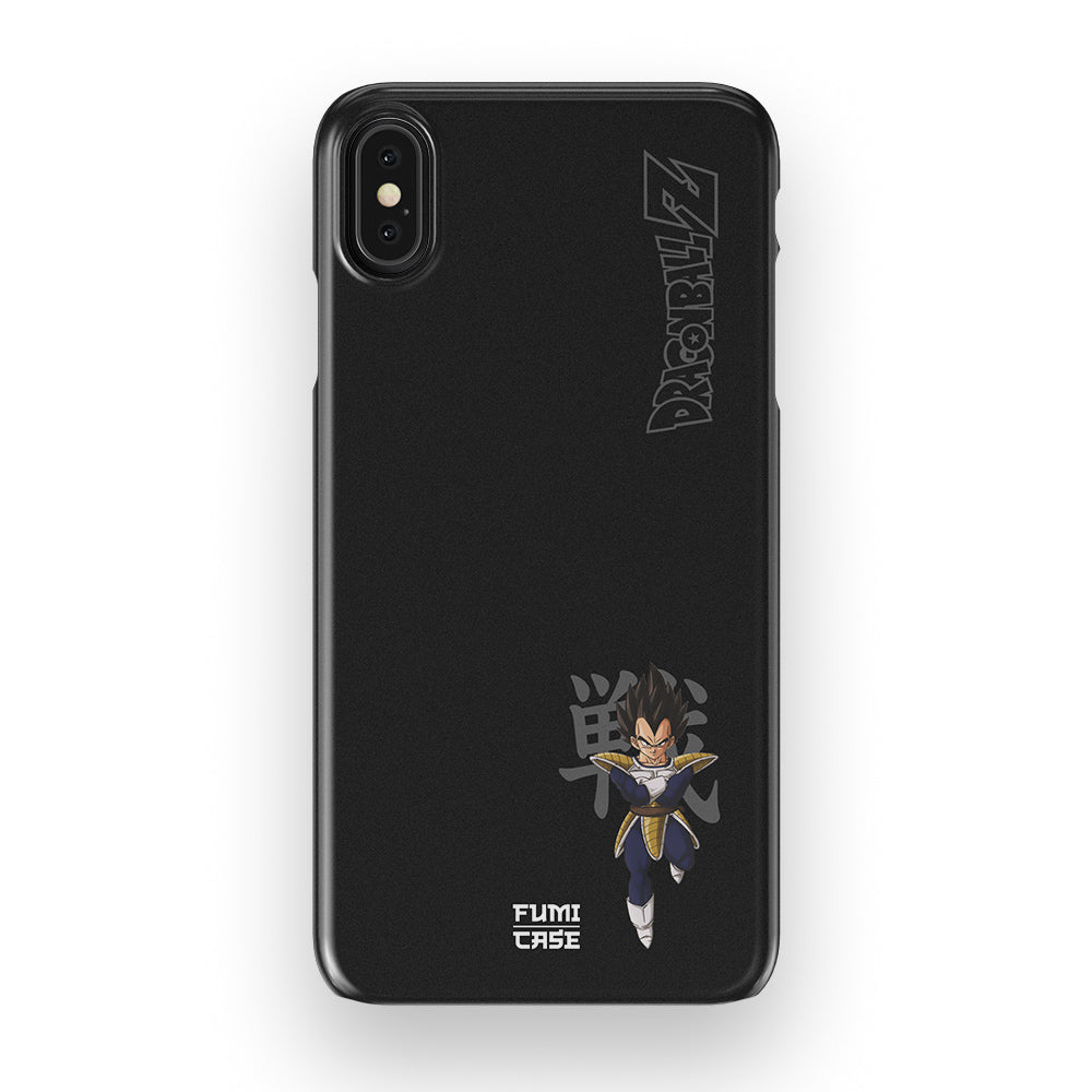 Vegeta Subtle Case-Slim