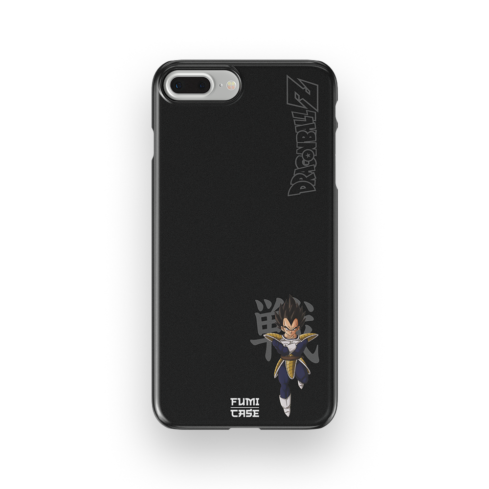 Vegeta Subtle Case-Slim