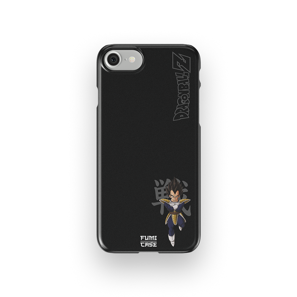 Vegeta Subtle Case-Slim