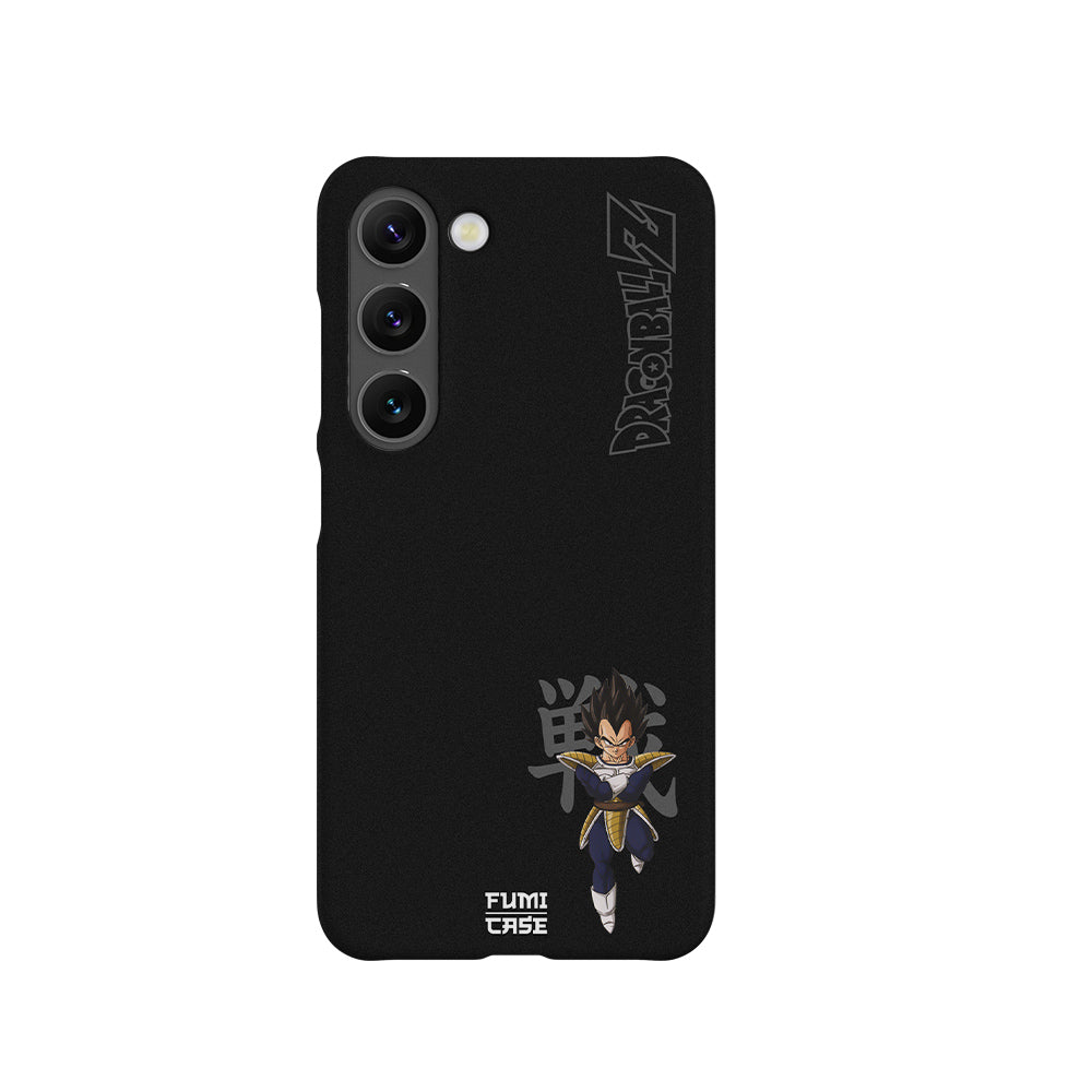 Vegeta Subtle Case-Slim