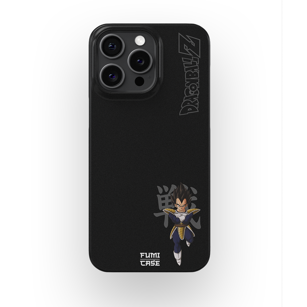Vegeta Subtle Case-Slim