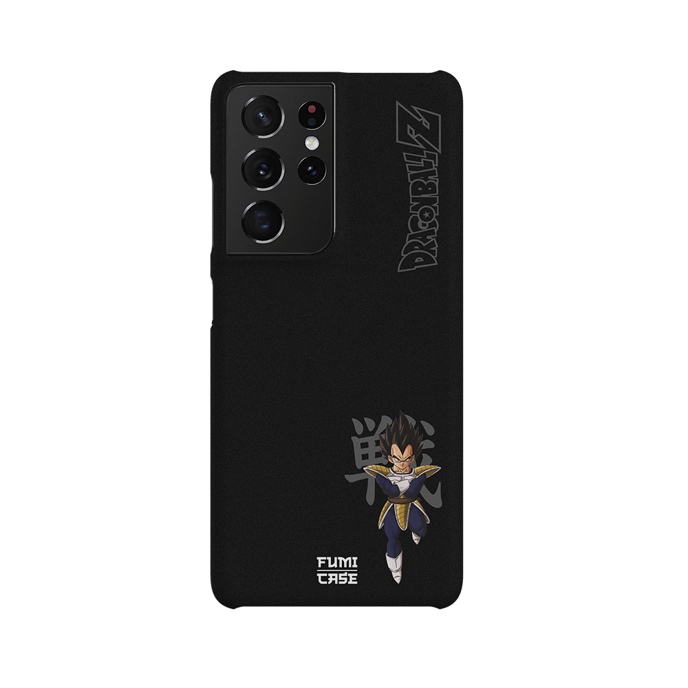 Vegeta Subtle Case-Slim