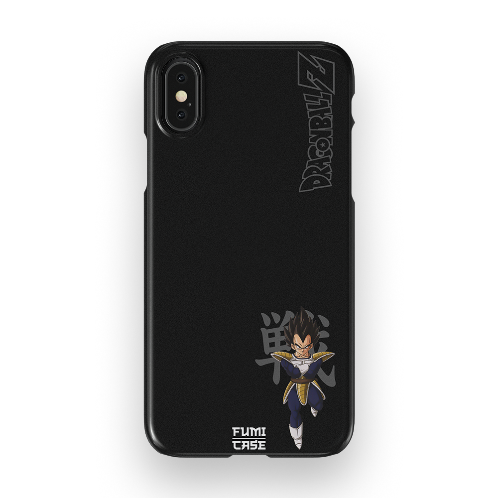 Vegeta Subtle Case-Slim