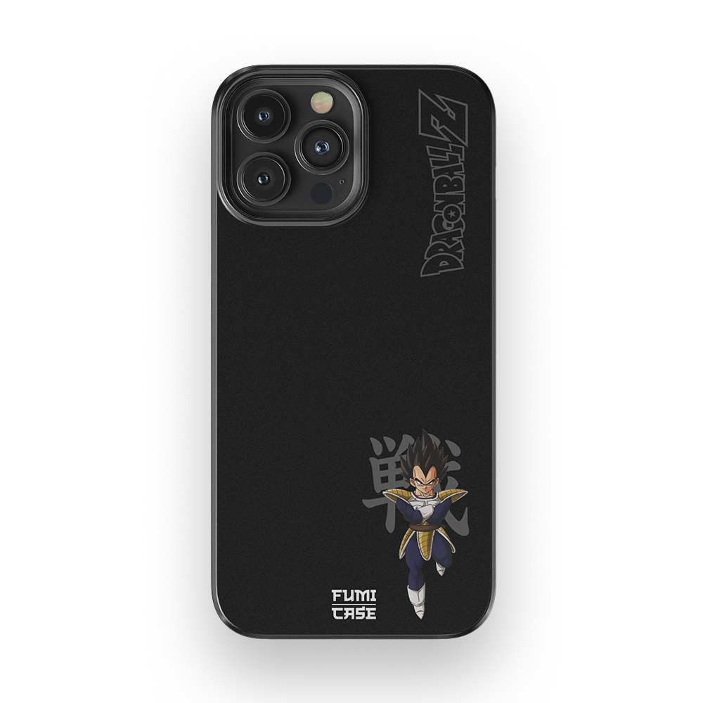 Vegeta Subtle Case-Slim