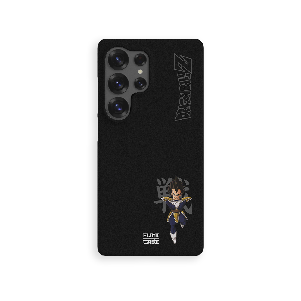 Vegeta Subtle Case-Slim