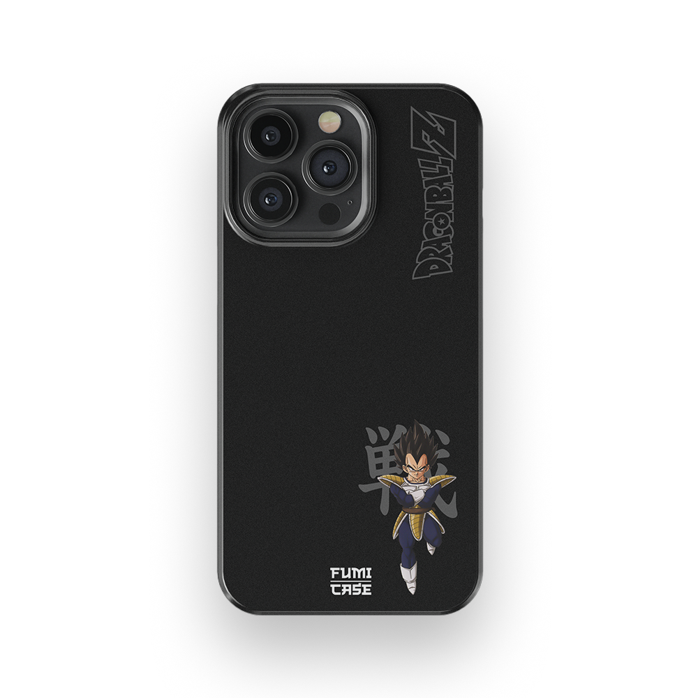 Vegeta Subtle Case-Slim