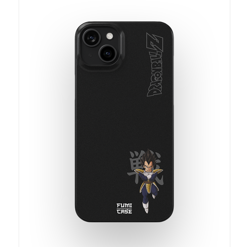Vegeta Subtle Case-Slim