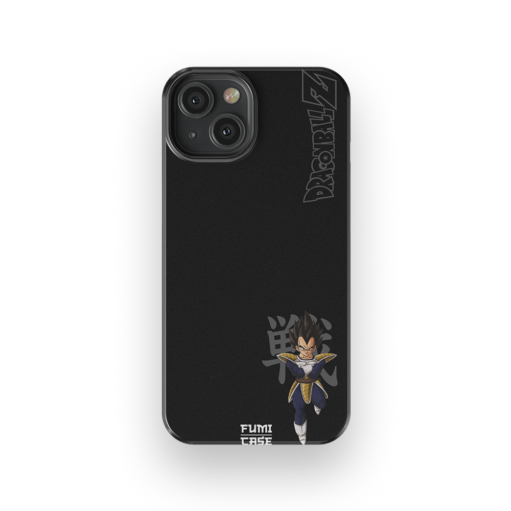 Vegeta Subtle Case-Slim