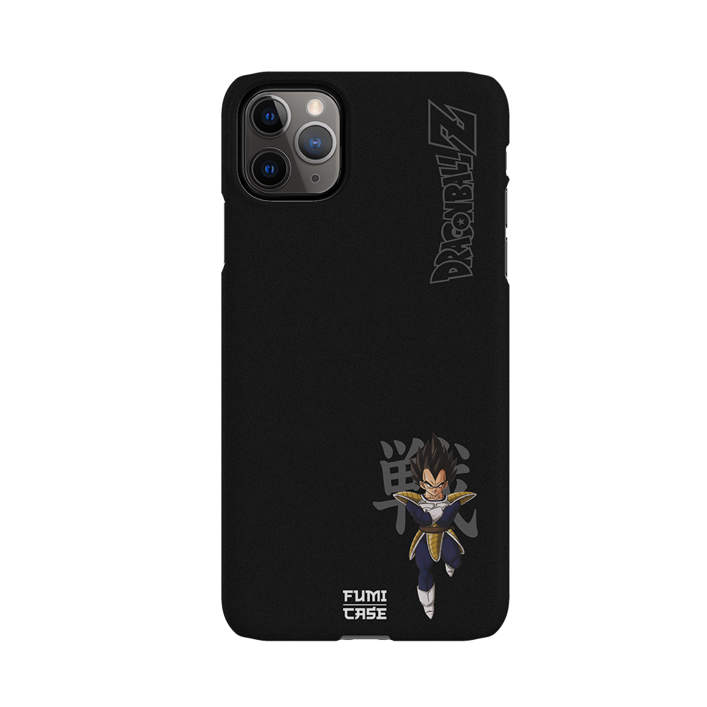 Vegeta Subtle Case-Slim