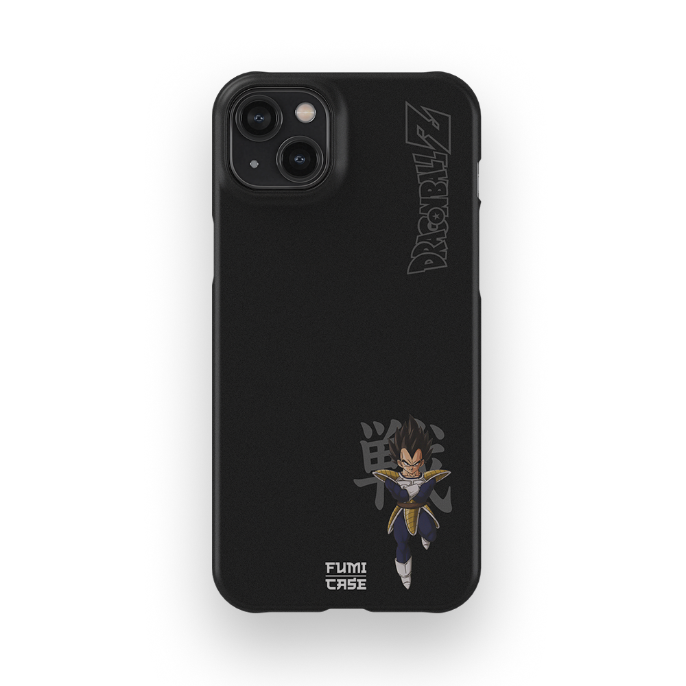 Vegeta Subtle Case-Slim