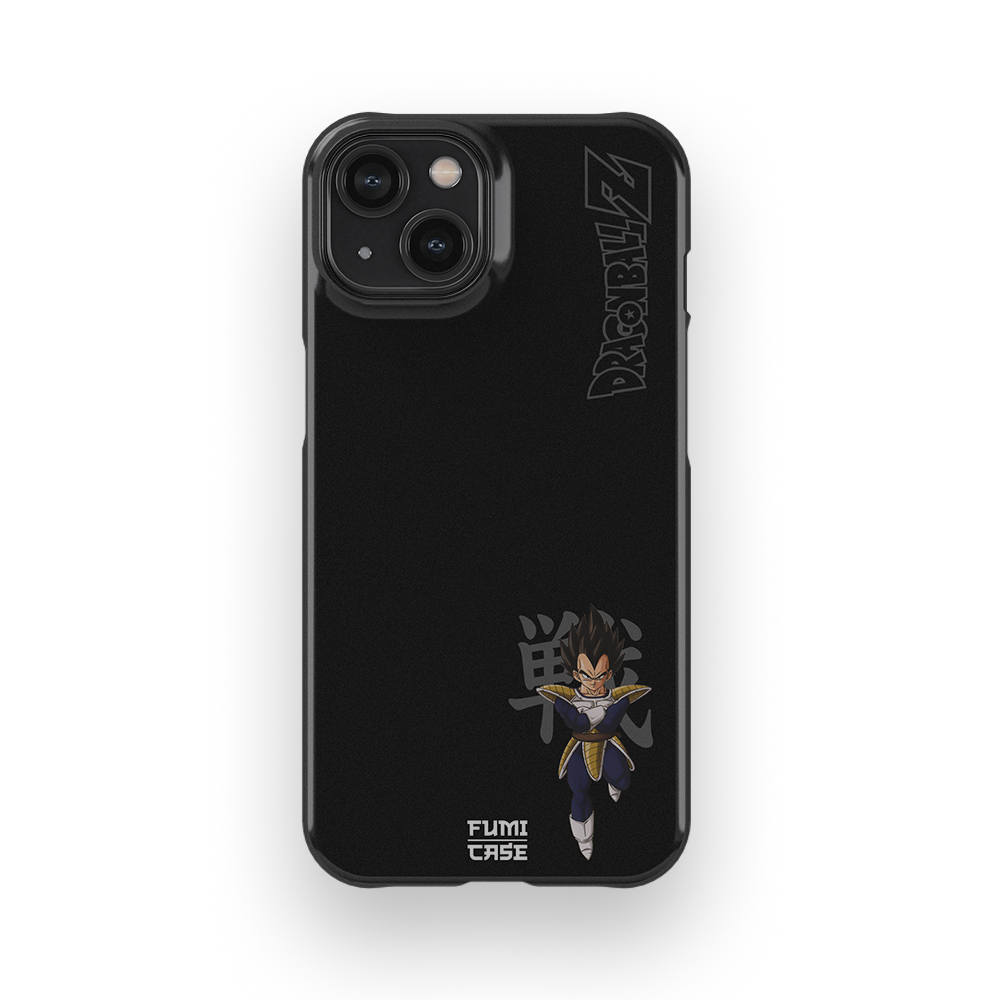 Vegeta Subtle Case-Slim