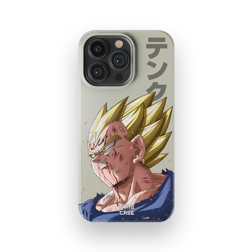 Vegeta's Sacrifice-Slim