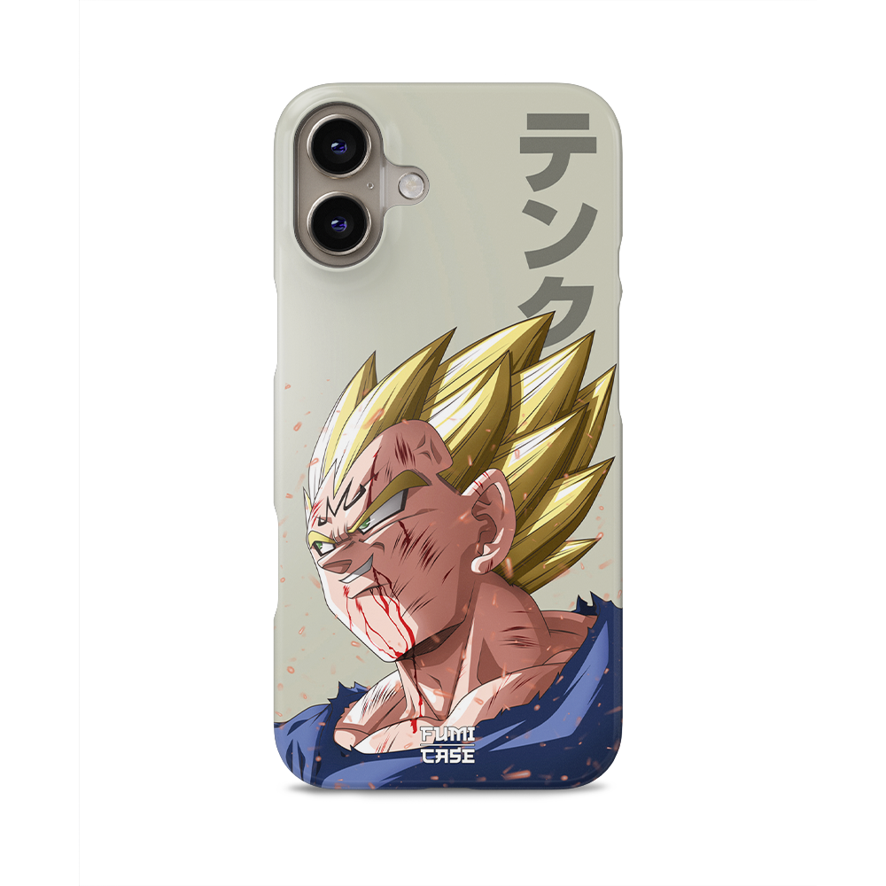 Vegeta's Sacrifice-Slim