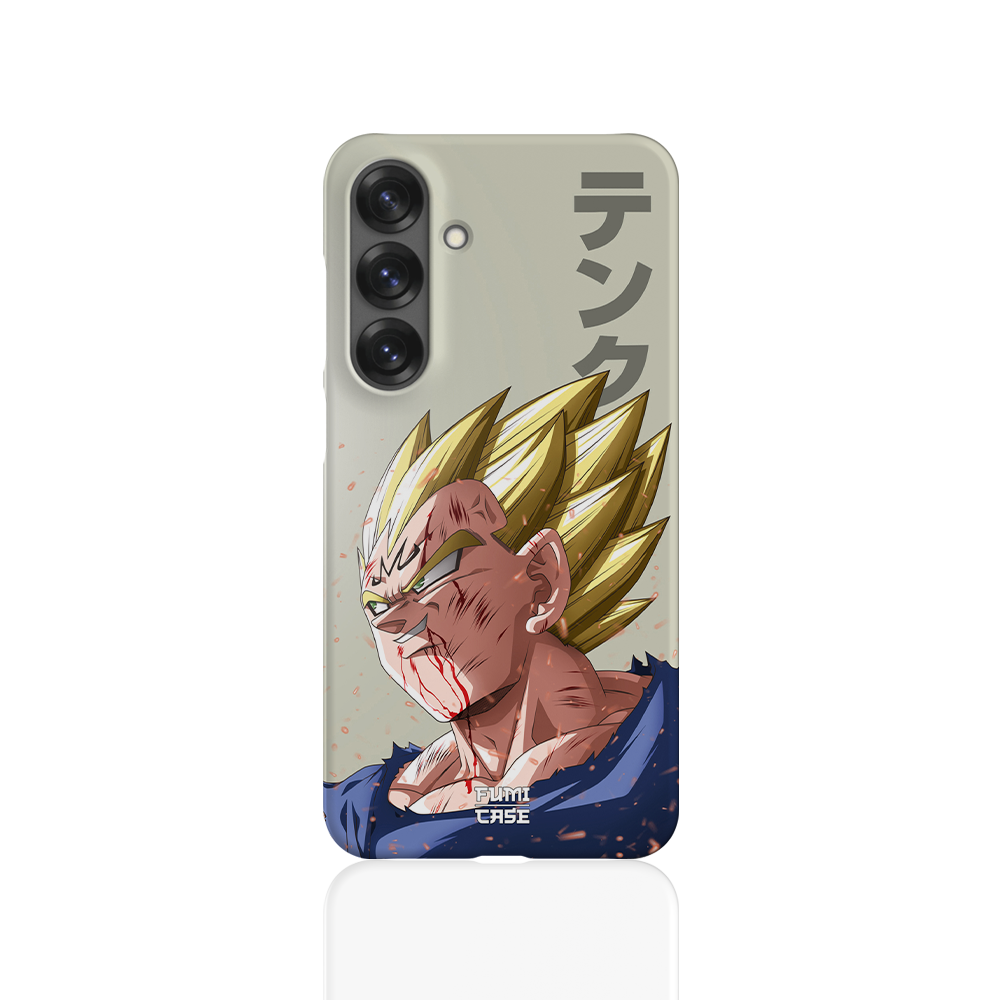 Vegeta's Sacrifice-Slim