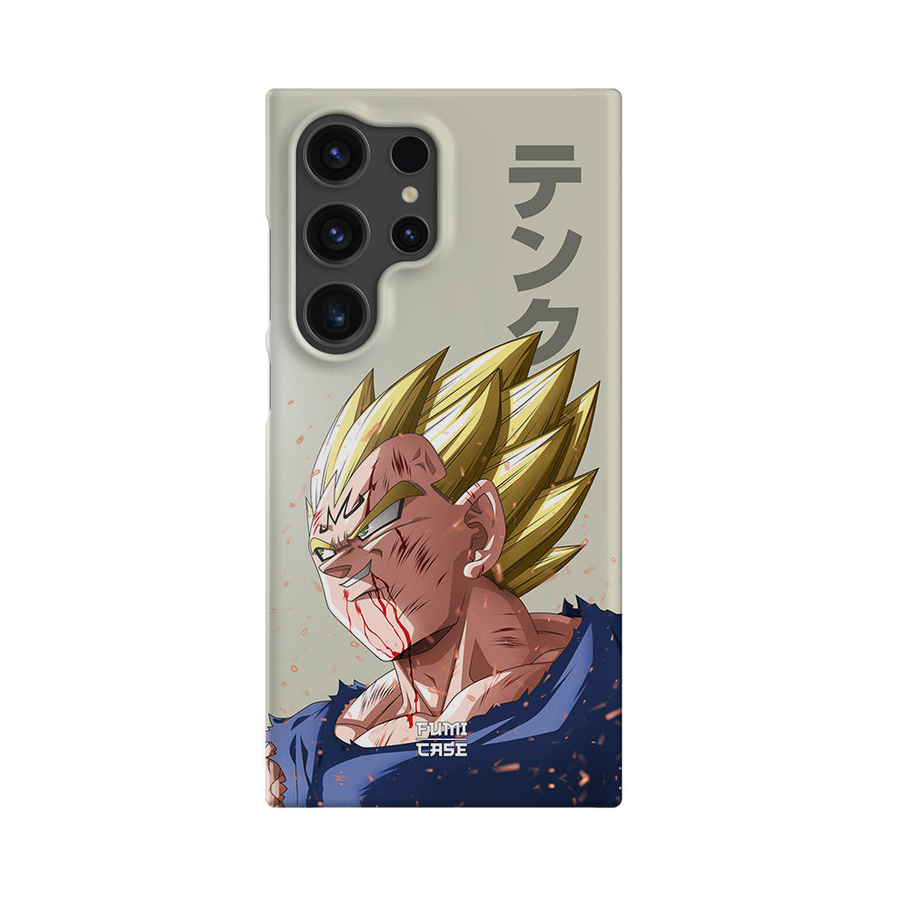 Vegeta's Sacrifice-Slim