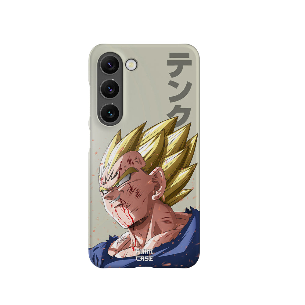 Vegeta's Sacrifice-Slim