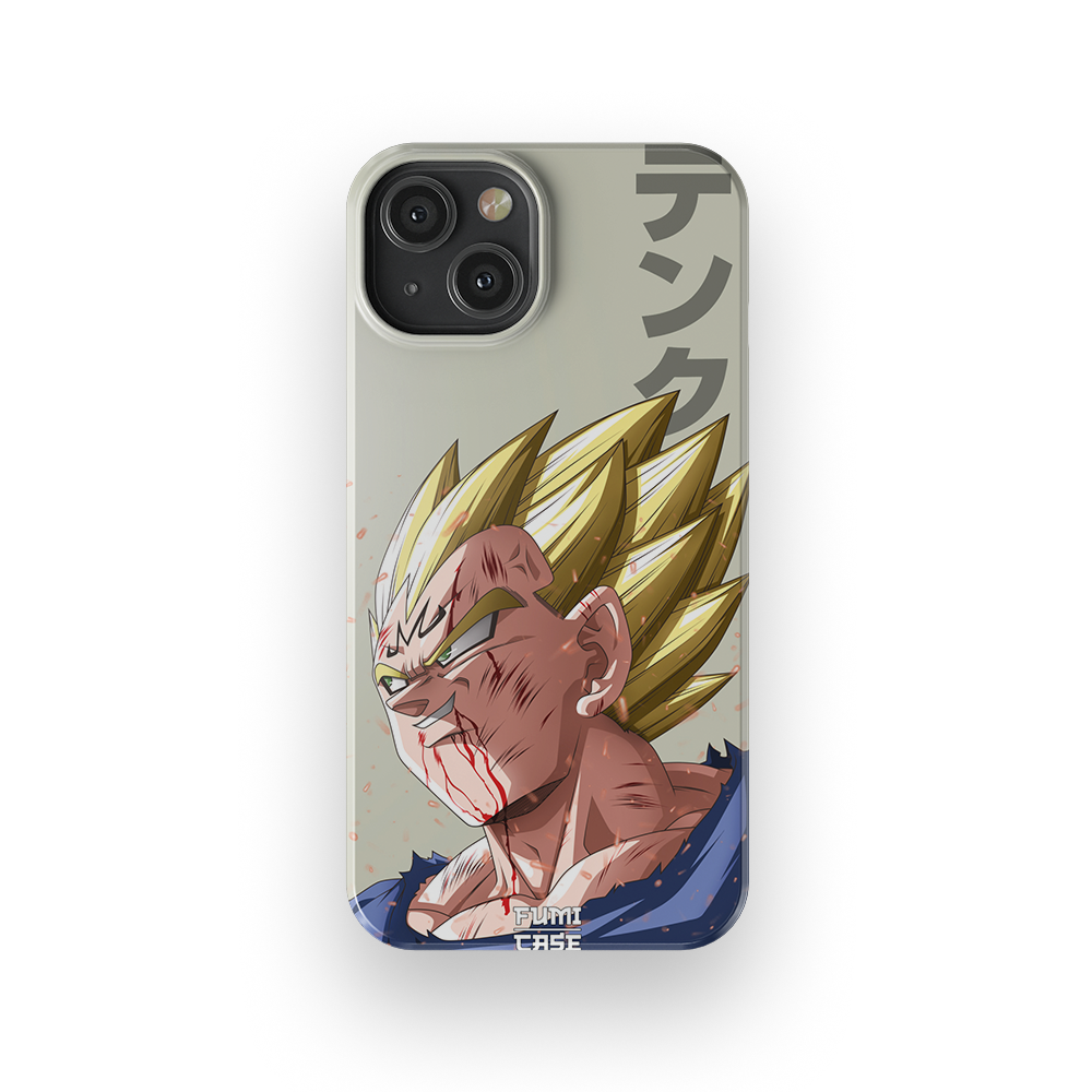 Vegeta's Sacrifice-Slim