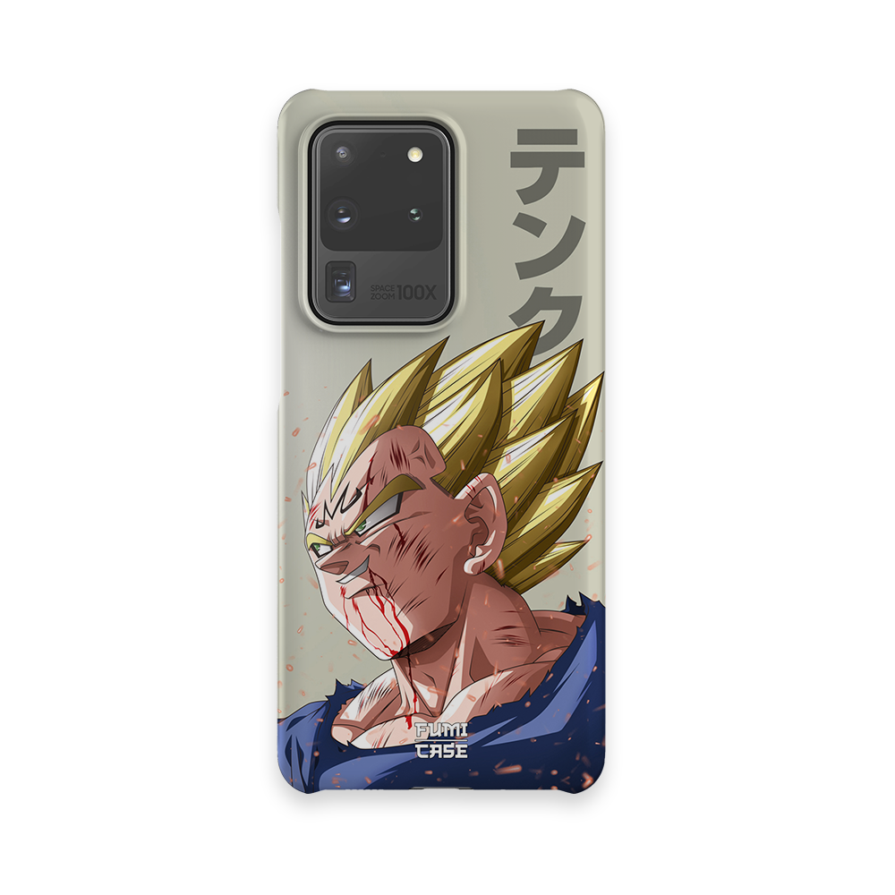 Vegeta's Sacrifice-Slim