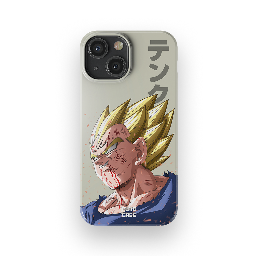 Vegeta's Sacrifice-Slim