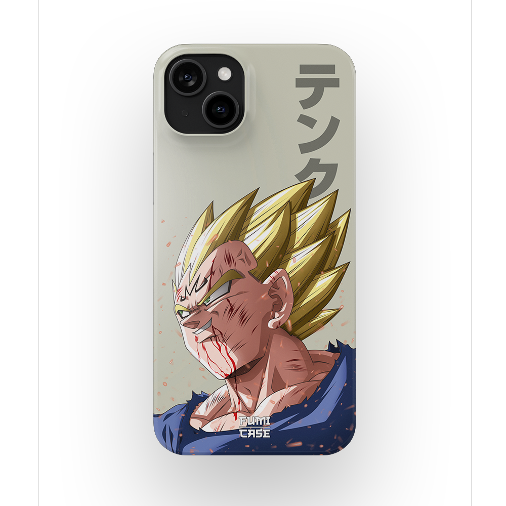 Vegeta's Sacrifice-Slim