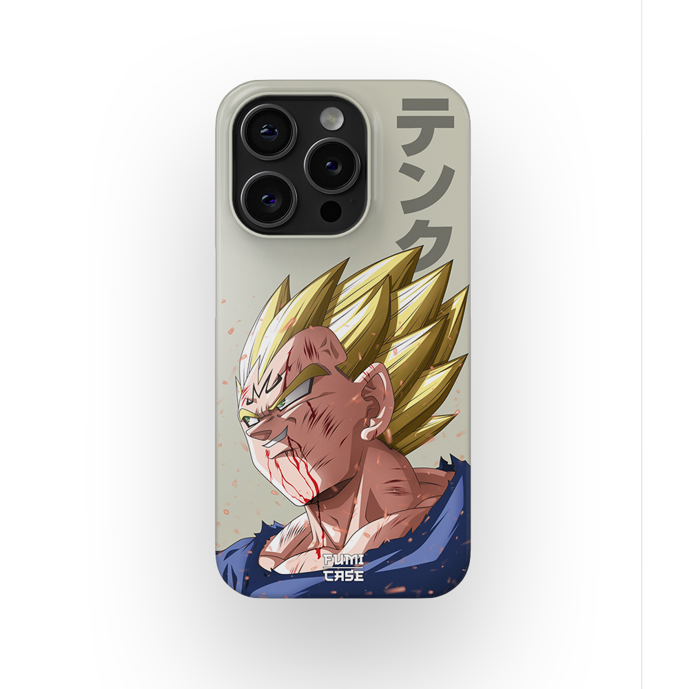 Vegeta's Sacrifice-Slim