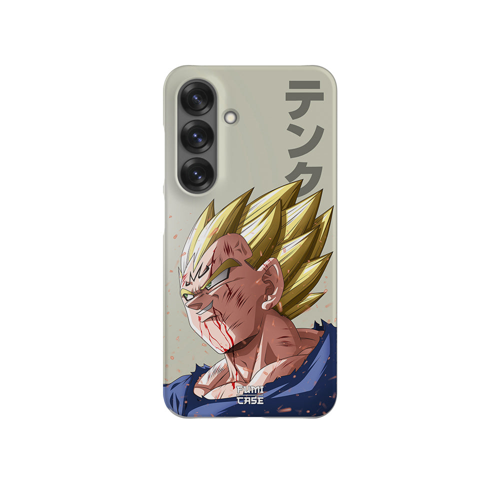 Vegeta's Sacrifice-Slim