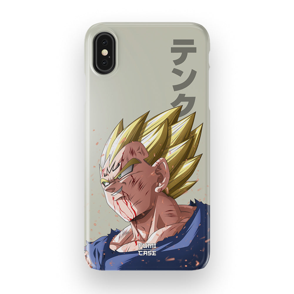 Vegeta's Sacrifice-Slim
