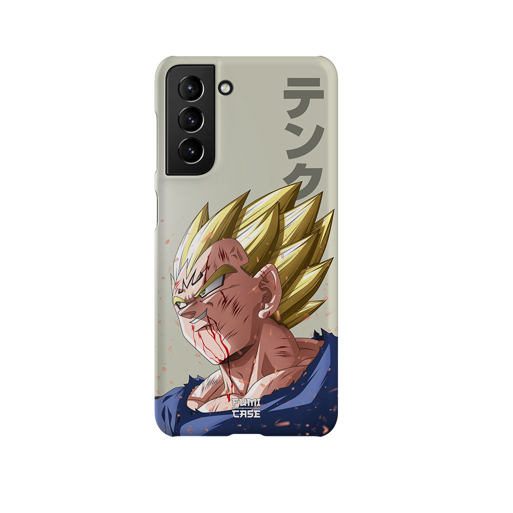 Vegeta's Sacrifice-Slim