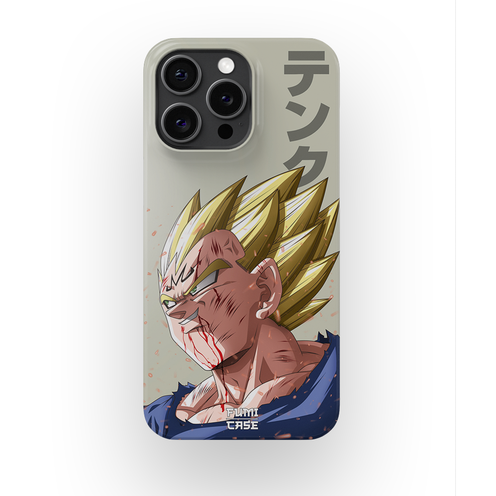 Vegeta's Sacrifice-Slim
