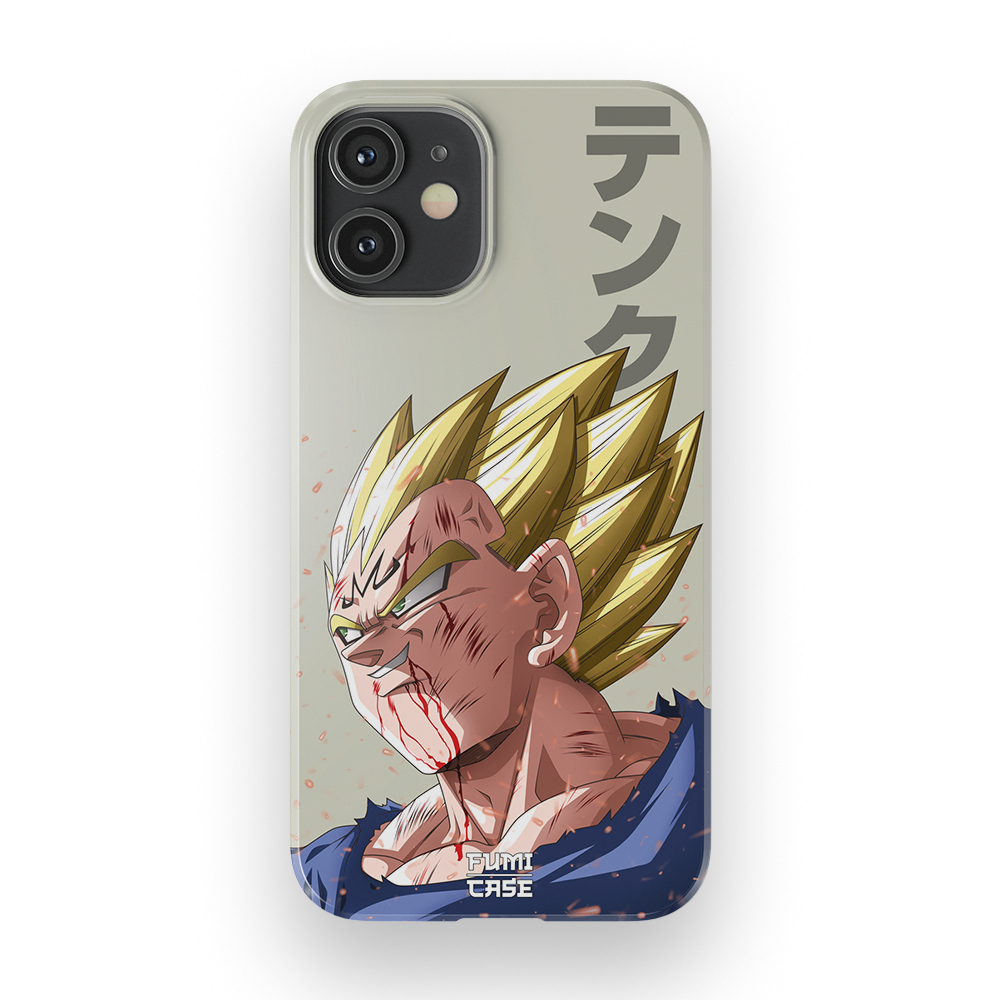 Vegeta's Sacrifice-Slim