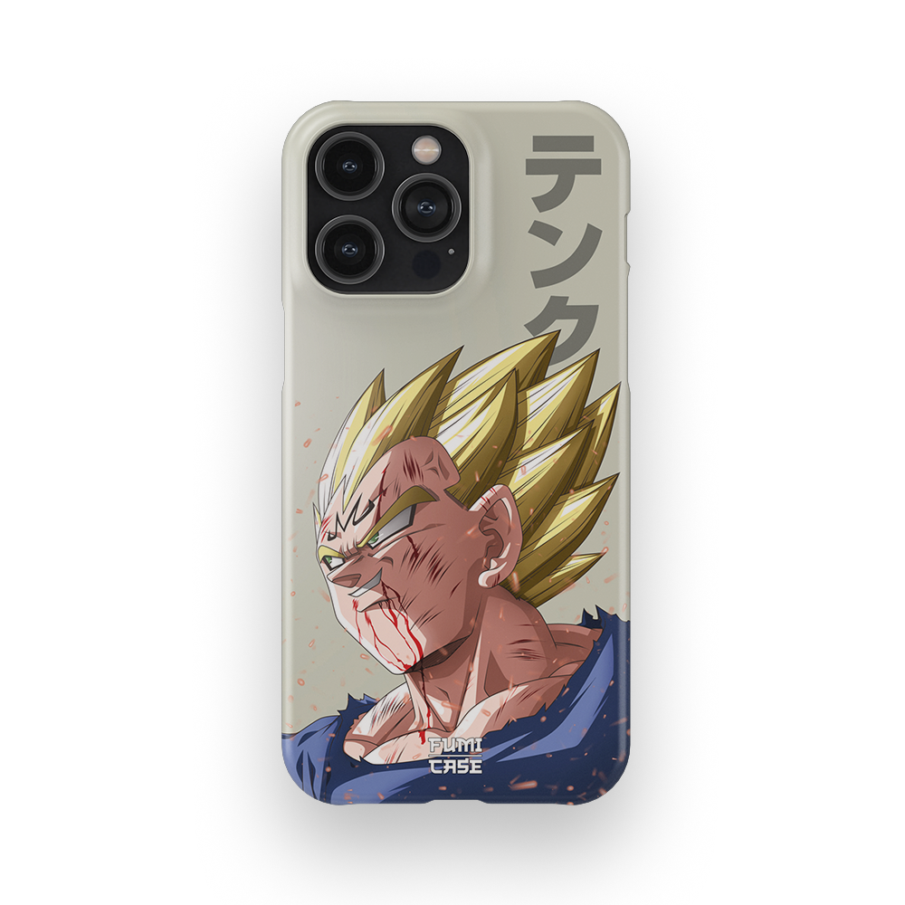 Vegeta's Sacrifice-Slim