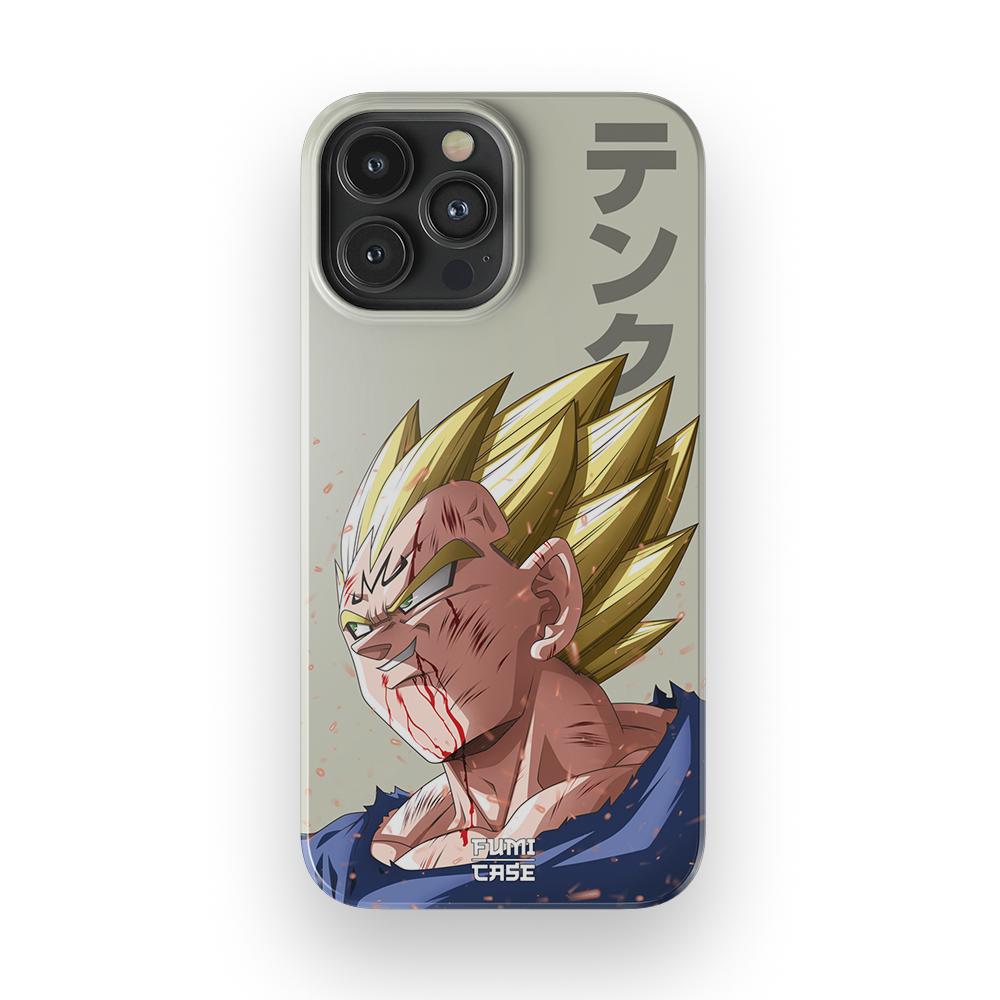 Vegeta's Sacrifice-Slim