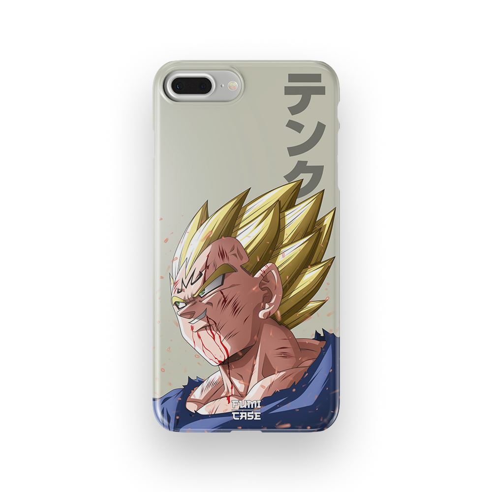 Vegeta's Sacrifice-Slim