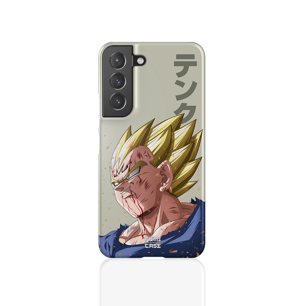 Vegeta's Sacrifice-Slim