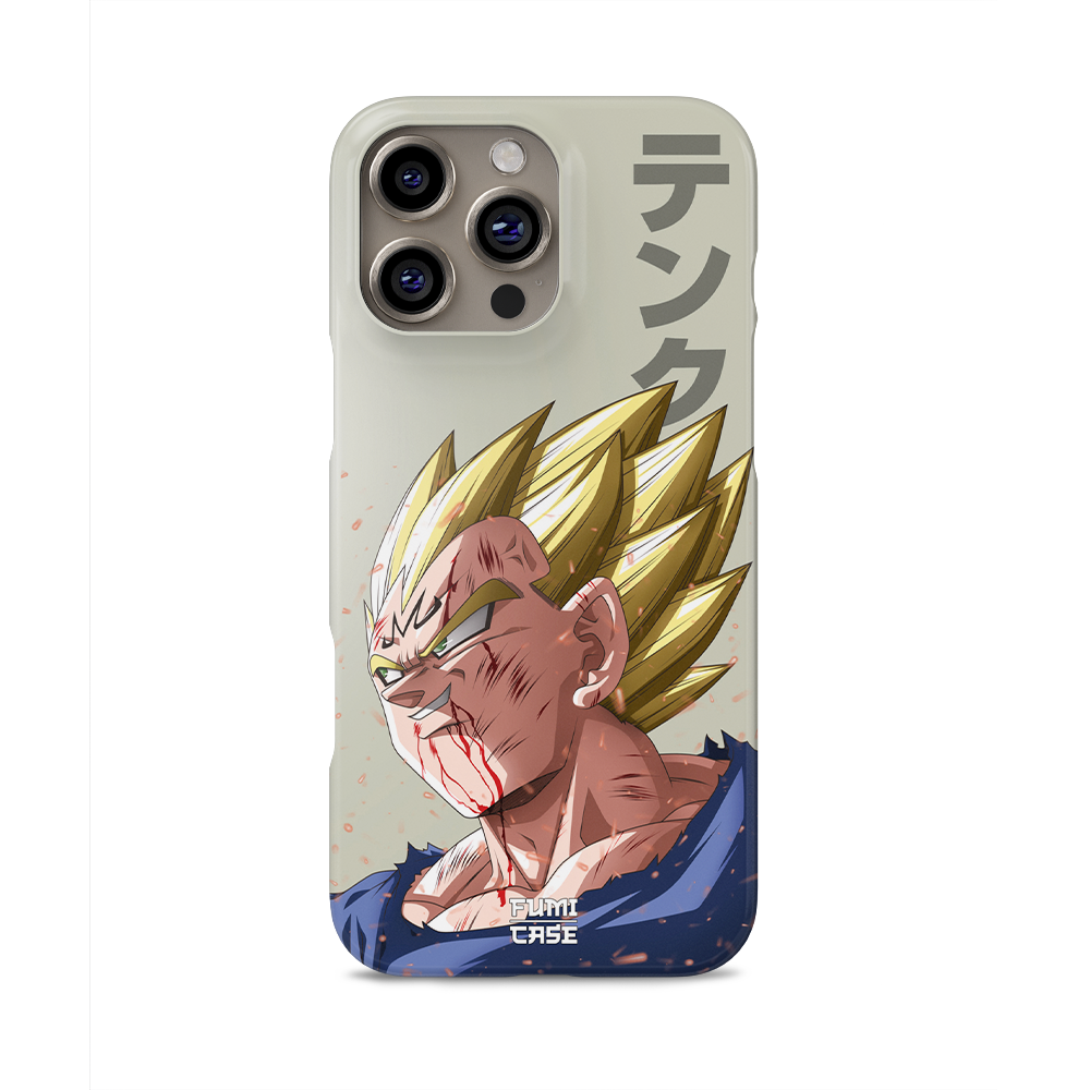 Vegeta's Sacrifice-Slim