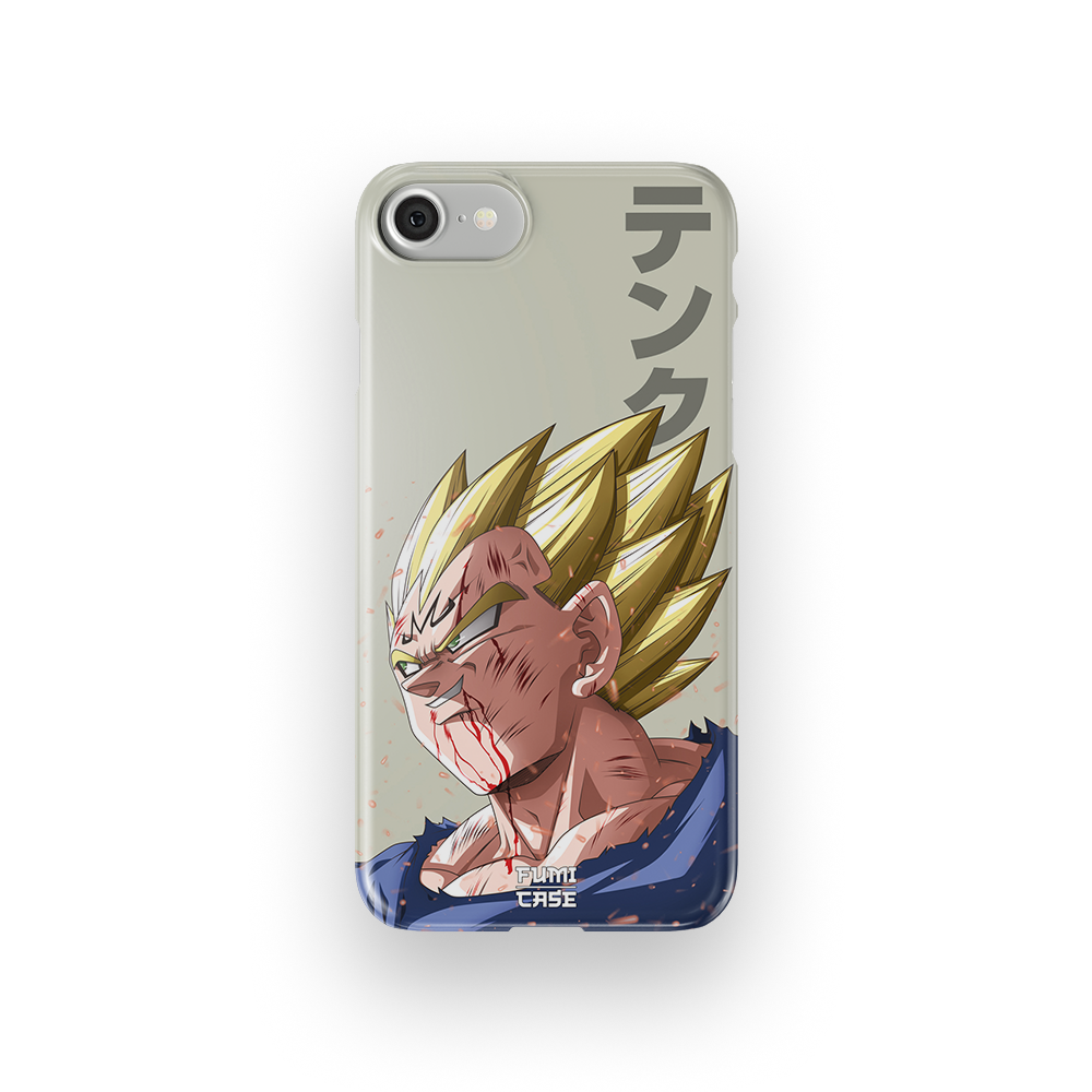 Vegeta's Sacrifice-Slim
