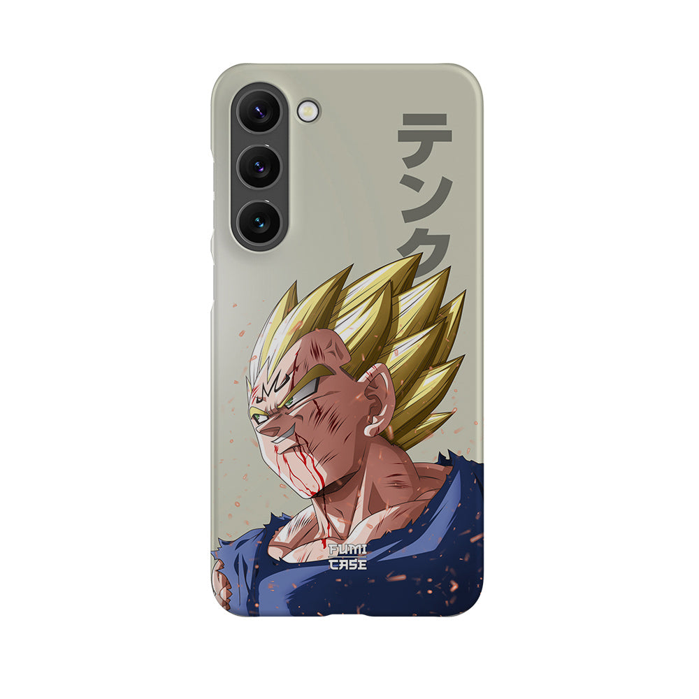 Vegeta's Sacrifice-Slim