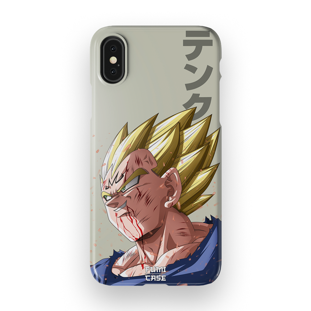Vegeta's Sacrifice-Slim
